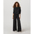 Vuori Halo Modern Crew - Women's Black Heather