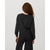 Vuori Halo Modern Crew - Women's Black Heather