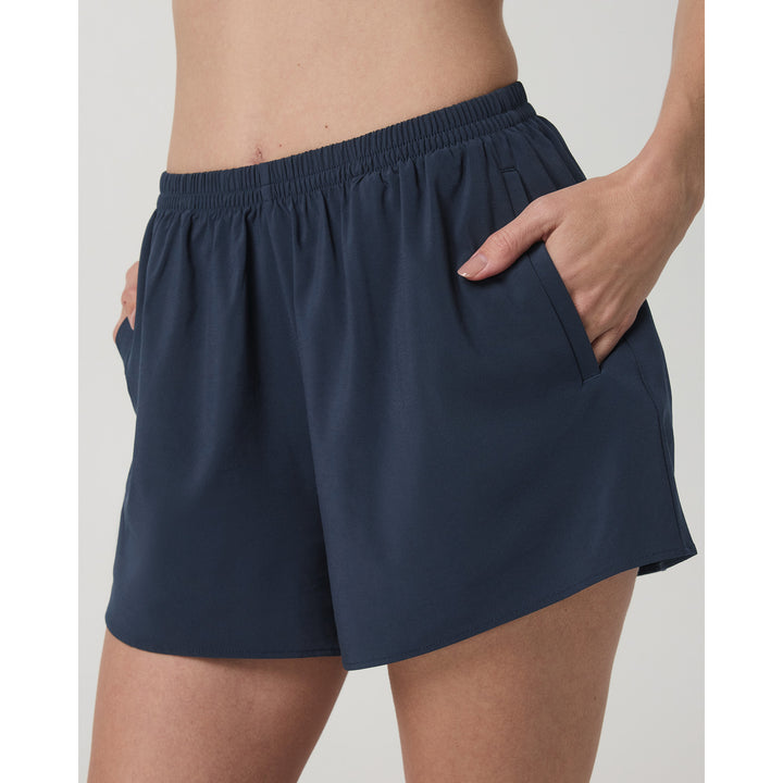 Vuori Villa Everyday Shorts - Women's Ink