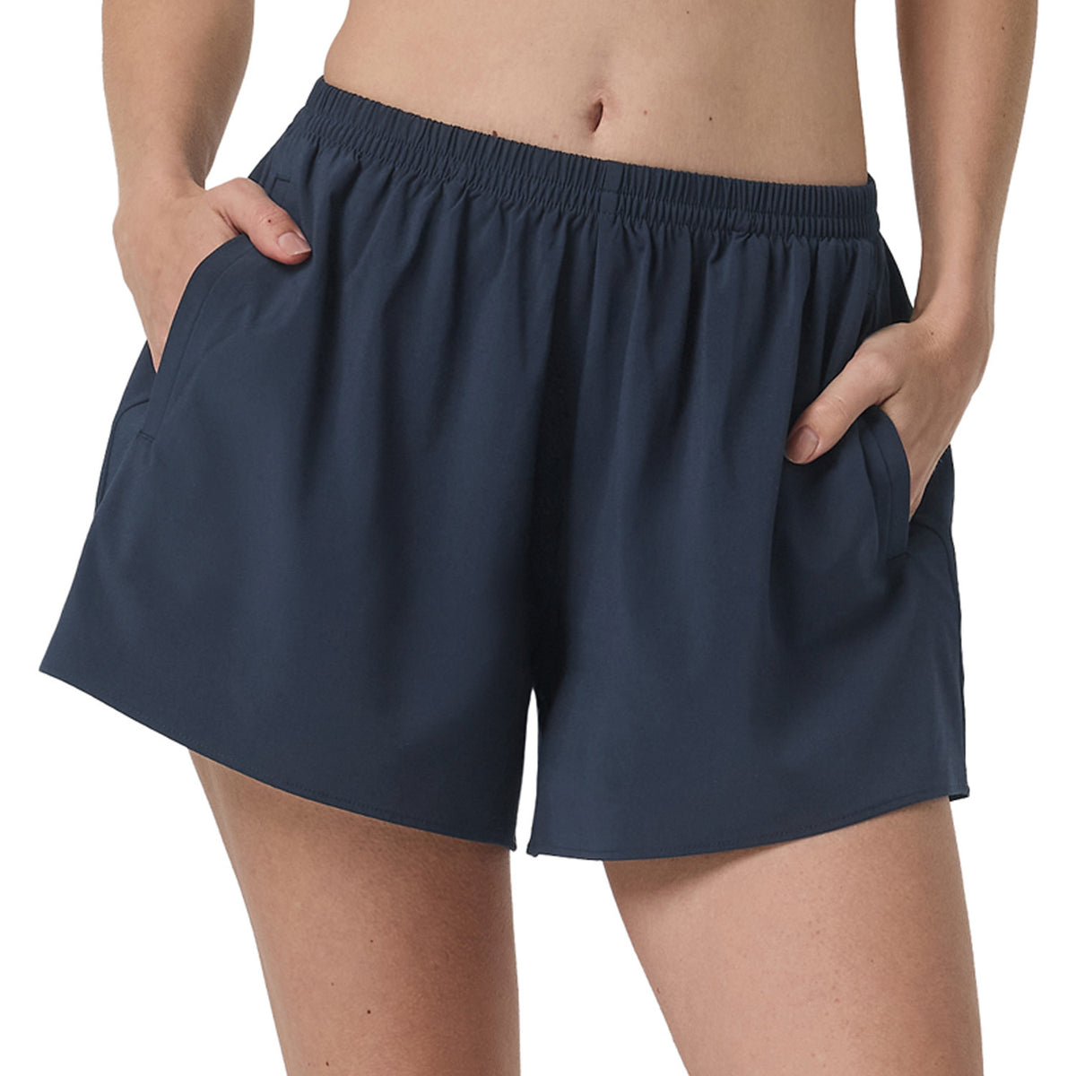 Vuori Villa Everyday Shorts - Women's Ink