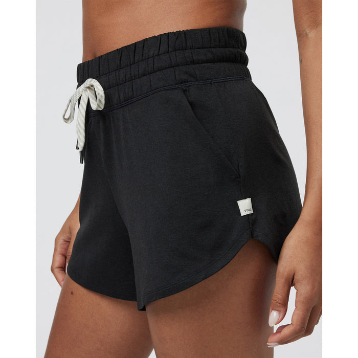 Vuori Halo Performance 2.0 Shorts - Women's Black Heather