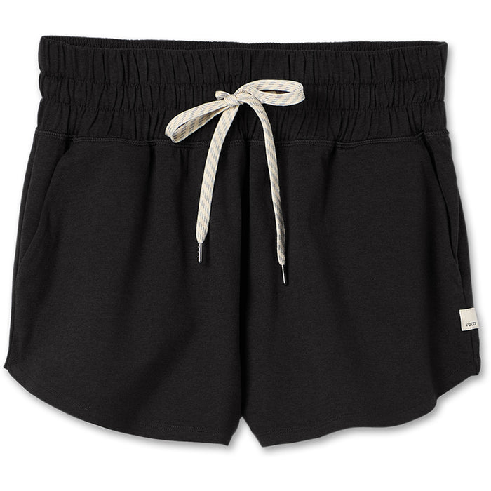 Vuori Halo Performance 2.0 Shorts - Women's Black Heather