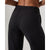 Vuori Halo Modern Straight Leg Pants-Short - Women's Solid Black