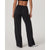 Vuori Halo Modern Straight Leg Pants-Short - Women's Solid Black