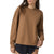 Vuori Long-Sleeve Heavyweight Cotton T-Shirt - Women's Acorn