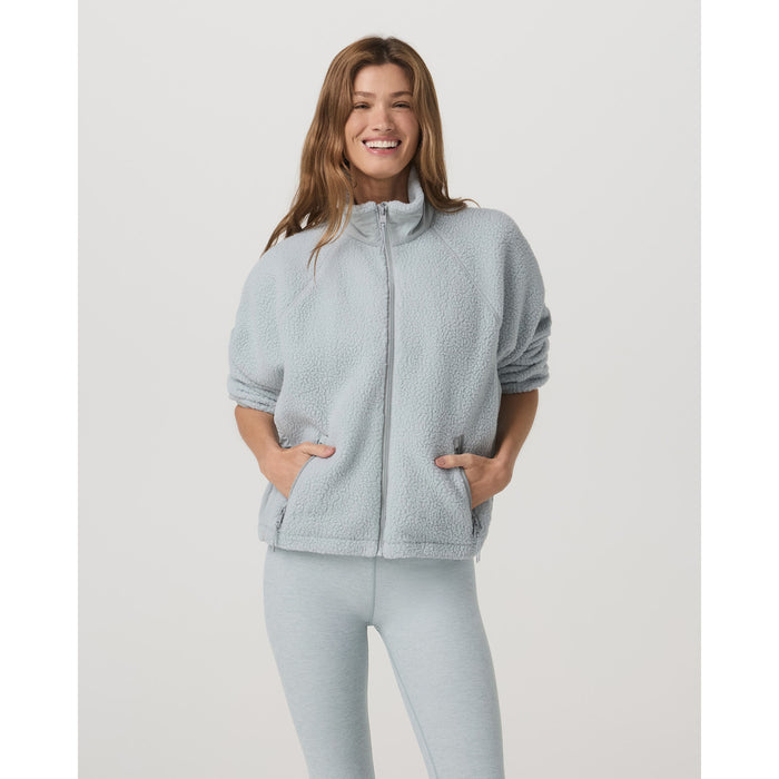 Vuori Alpine Jacket - Women's Blue Haze