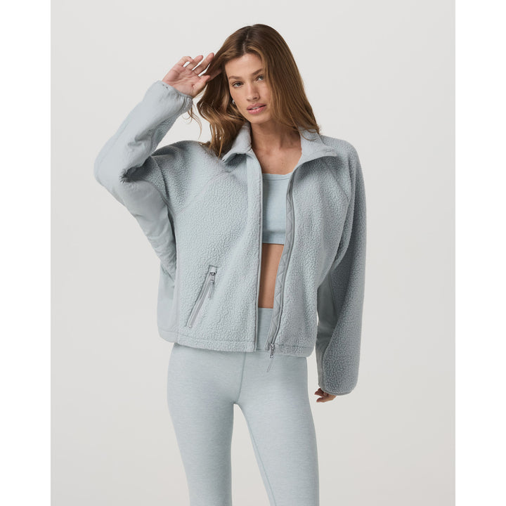 Vuori Alpine Jacket - Women's Blue Haze