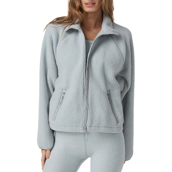 Vuori Alpine Jacket - Women's Blue Haze