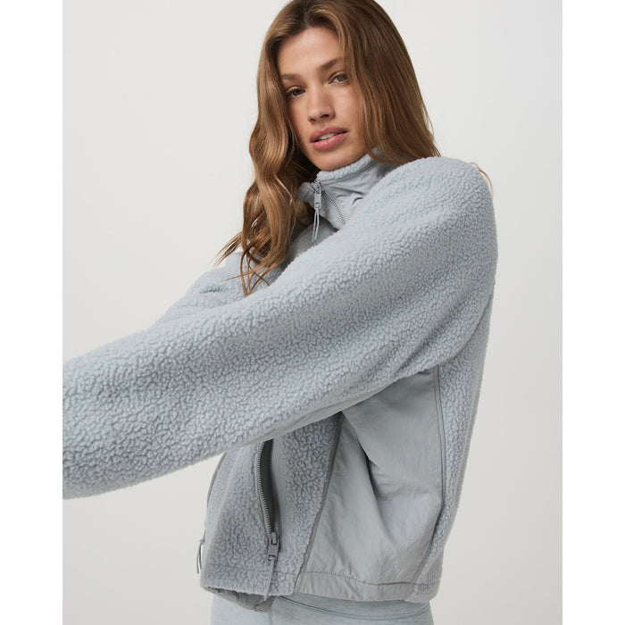 Vuori Alpine Jacket - Women's Blue Haze