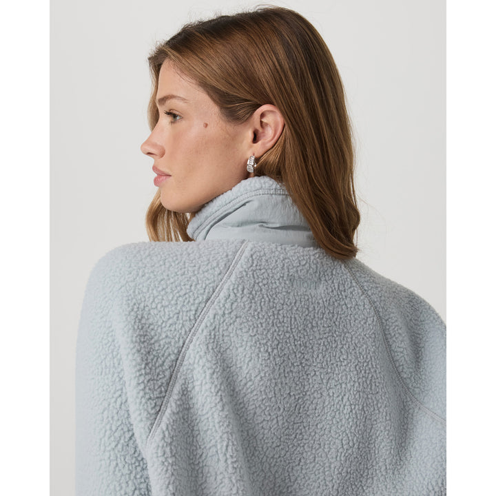 Vuori Alpine Jacket - Women's Blue Haze
