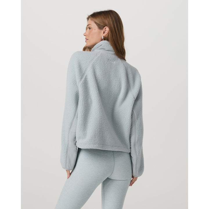 Vuori Alpine Jacket - Women's Blue Haze