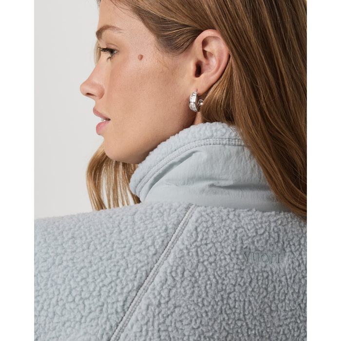 Vuori Alpine Jacket - Women's Blue Haze