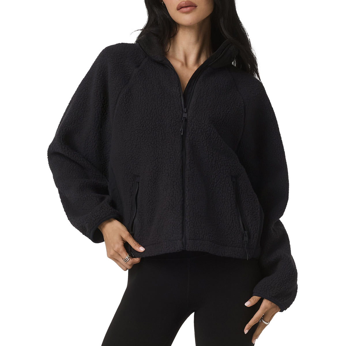 Vuori Alpine Jacket - Women's Black