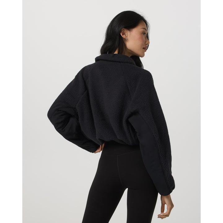 Vuori Alpine Jacket - Women's Black