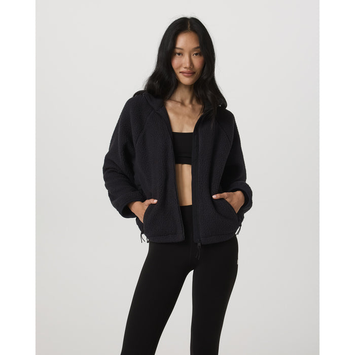Vuori Alpine Jacket - Women's Black