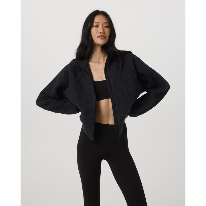 Vuori Alpine Jacket - Women's Black