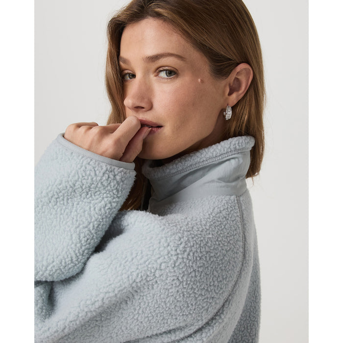 Vuori Alpine Jacket - Women's Blue Haze