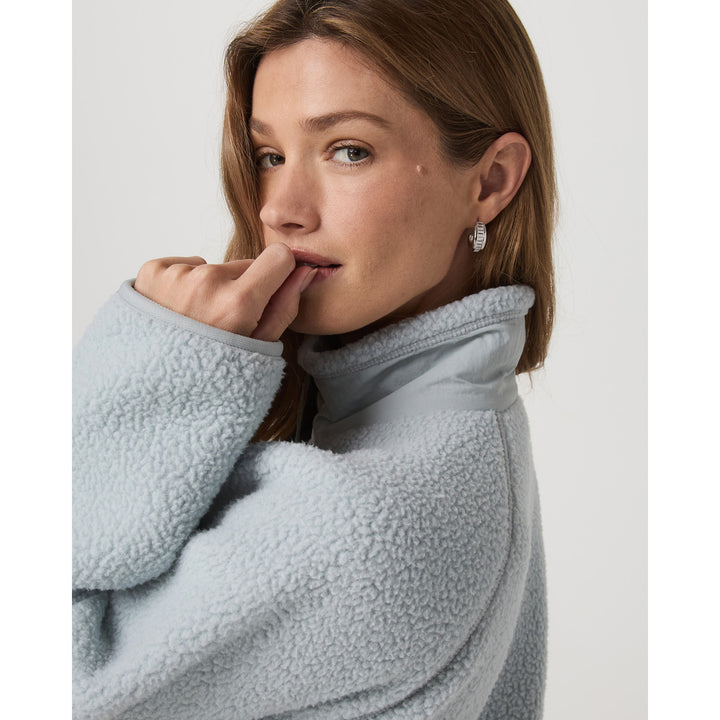 Vuori Alpine Jacket - Women's Blue Haze