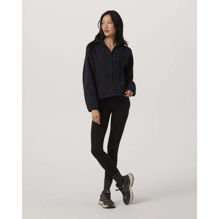 Vuori Alpine Jacket - Women's Black