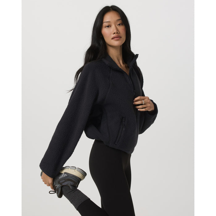 Vuori Alpine Jacket - Women's Black