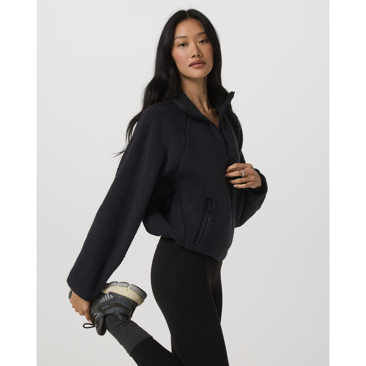 Vuori Alpine Jacket - Women's Black