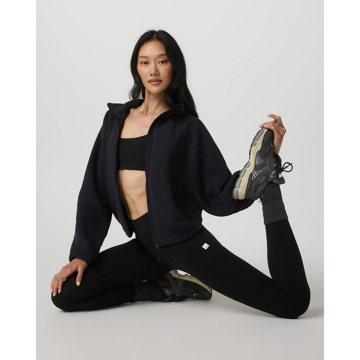 Vuori Alpine Jacket - Women's Black