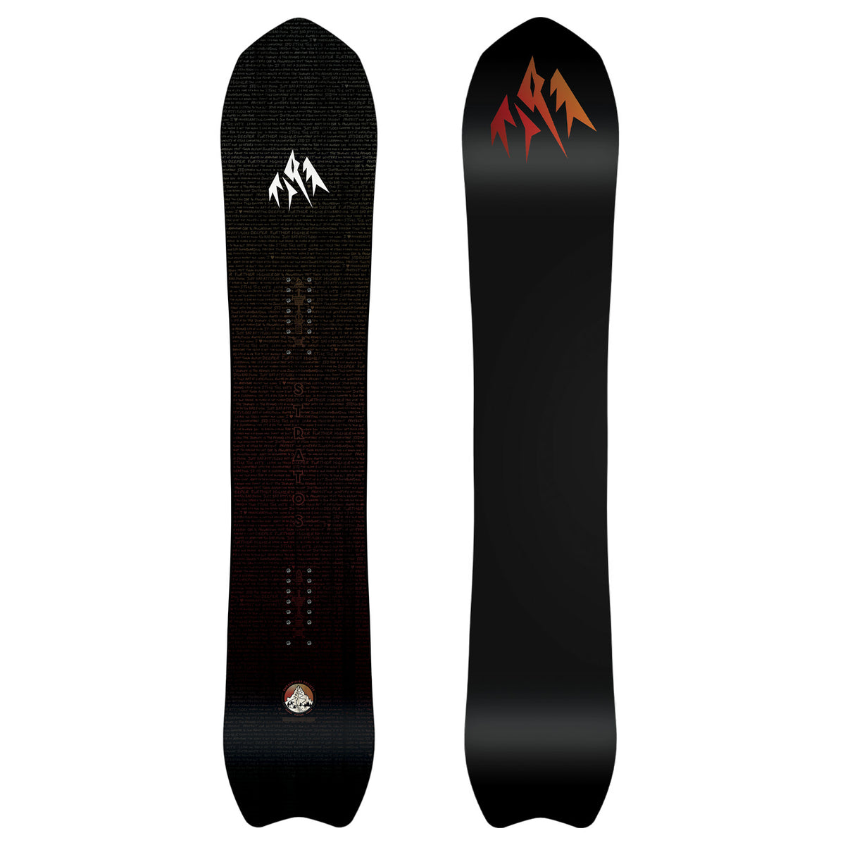 Jones Shralpinist Stratos LTD Snowboard - Women's 2024