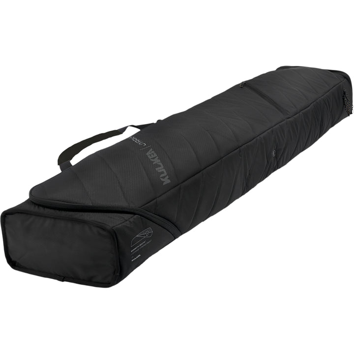 Kulkea Jyrkkä Board Bag Eco Double Black