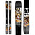ON3P Jeffrey 100 Wild Lion Skis 2026