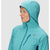Outdoor Research Deviator Hoodie - Women's Tidepool/Aurora