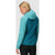 Outdoor Research Deviator Hoodie - Women's Tidepool/Aurora