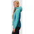 Outdoor Research Deviator Hoodie - Women's Tidepool/Aurora