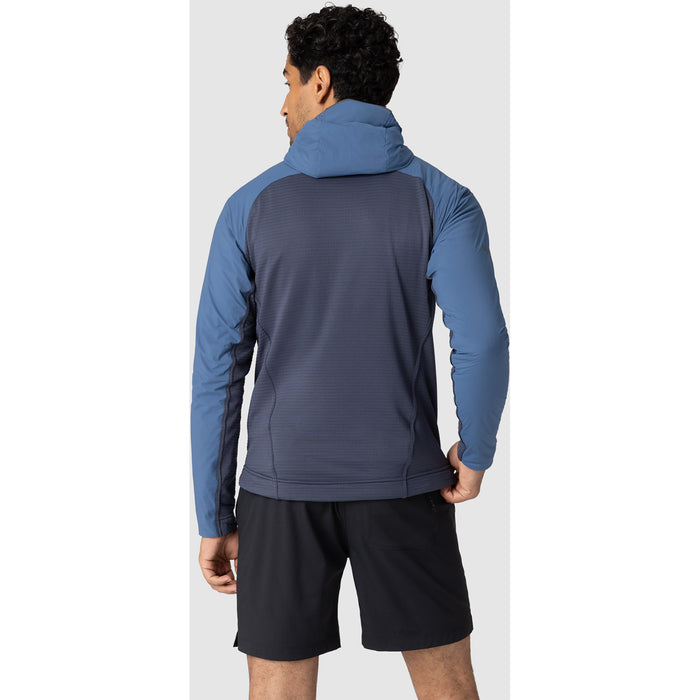 Outdoor Research Deviator Hoodie - Men's Skyline/Atlantic