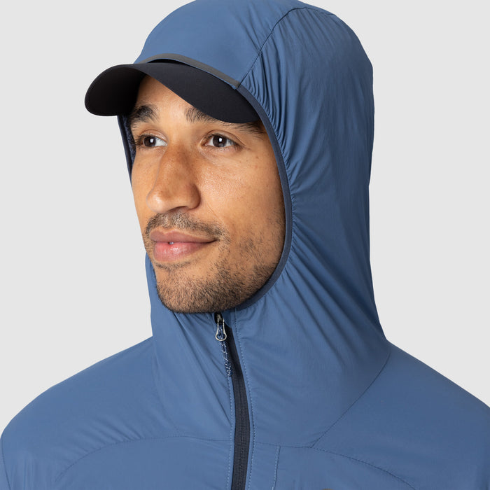 Outdoor Research Deviator Hoodie - Men's Skyline/Atlantic