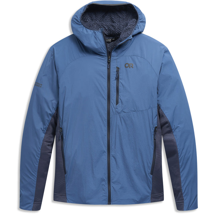 Outdoor Research Deviator Hoodie - Men's Skyline/Atlantic