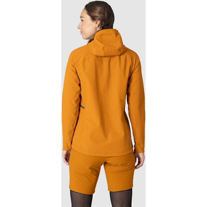 Outdoor Research Freewheel Half-Zip Hoodie - Women's Sedona