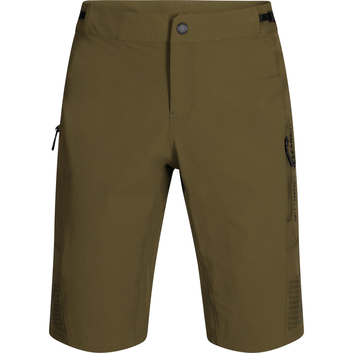 Outdoor Research Freewheel Ride Shorts - Women's Dark Olive