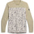 Outdoor Research Freewheel Long-Sleeve Jersey Pro Khaki/Oyster Creekside Print