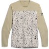 Pro Khaki/Oyster Creekside Print
