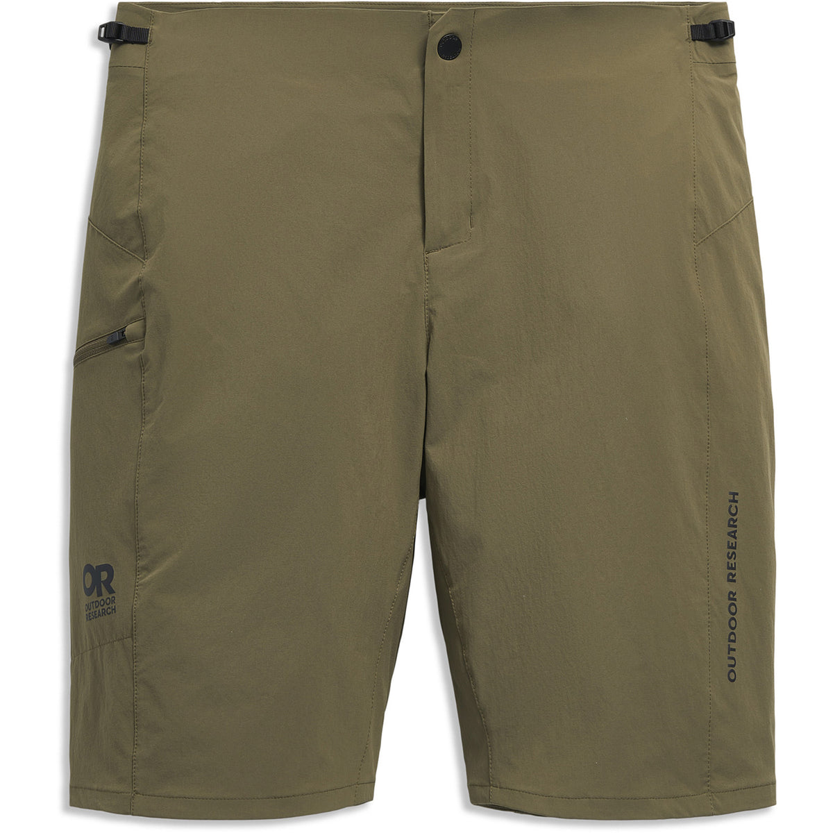 Outdoor Research Freewheel Lite Ride Shorts Ranger Green
