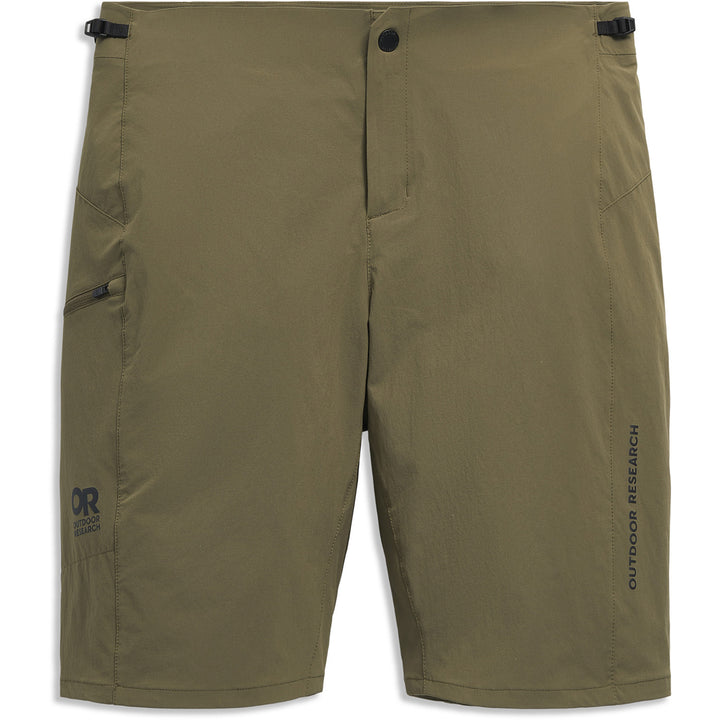Outdoor Research Freewheel Lite Ride Shorts Ranger Green