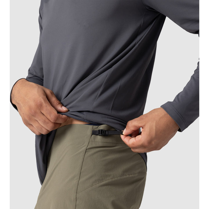 Outdoor Research Freewheel Lite Ride Shorts Ranger Green