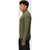 Outdoor Research Vigor Grid Fleece Half Zip - Men's Ranger Green