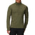 Outdoor Research Vigor Grid Fleece Half Zip - Men's Ranger Green