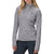 Outdoor Research Vigor Grid Fleece Quarter Zip - Women's Grey Heather