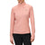 Outdoor Research Vigor Grid Fleece Quarter Zip - Women's Lotus Heather