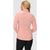 Outdoor Research Vigor Grid Fleece Quarter Zip - Women's Lotus Heather