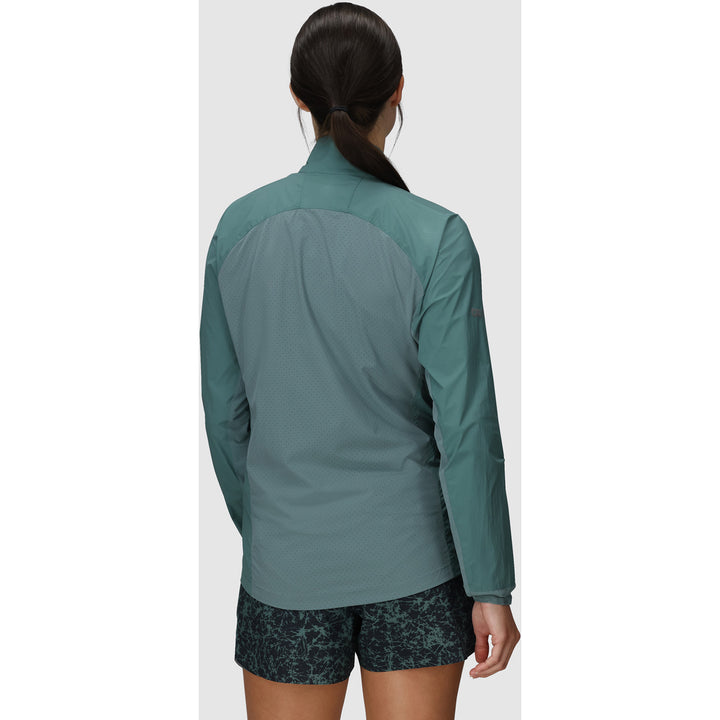 Outdoor Research Deviator Wind Jacket - Women's Neptune
