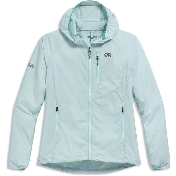 Outdoor Research Shadow Wind Hoodie - Women's Tidal