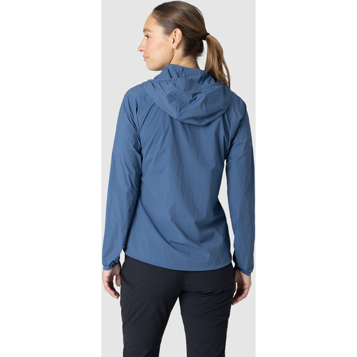 Outdoor Research Shadow Wind Hoodie - Women's Skyline